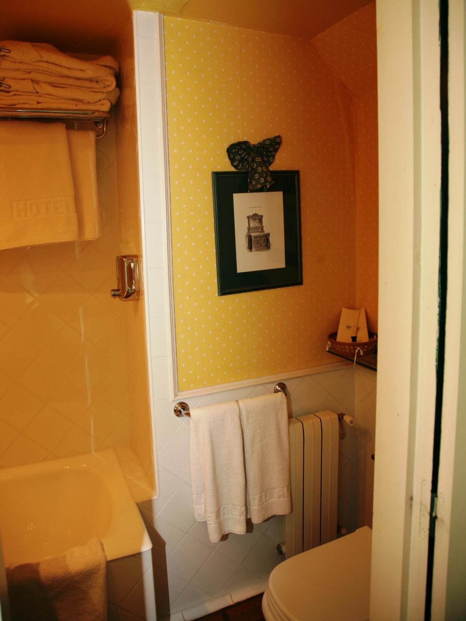 Hotel Almud Sallent de Gállego Kamer foto