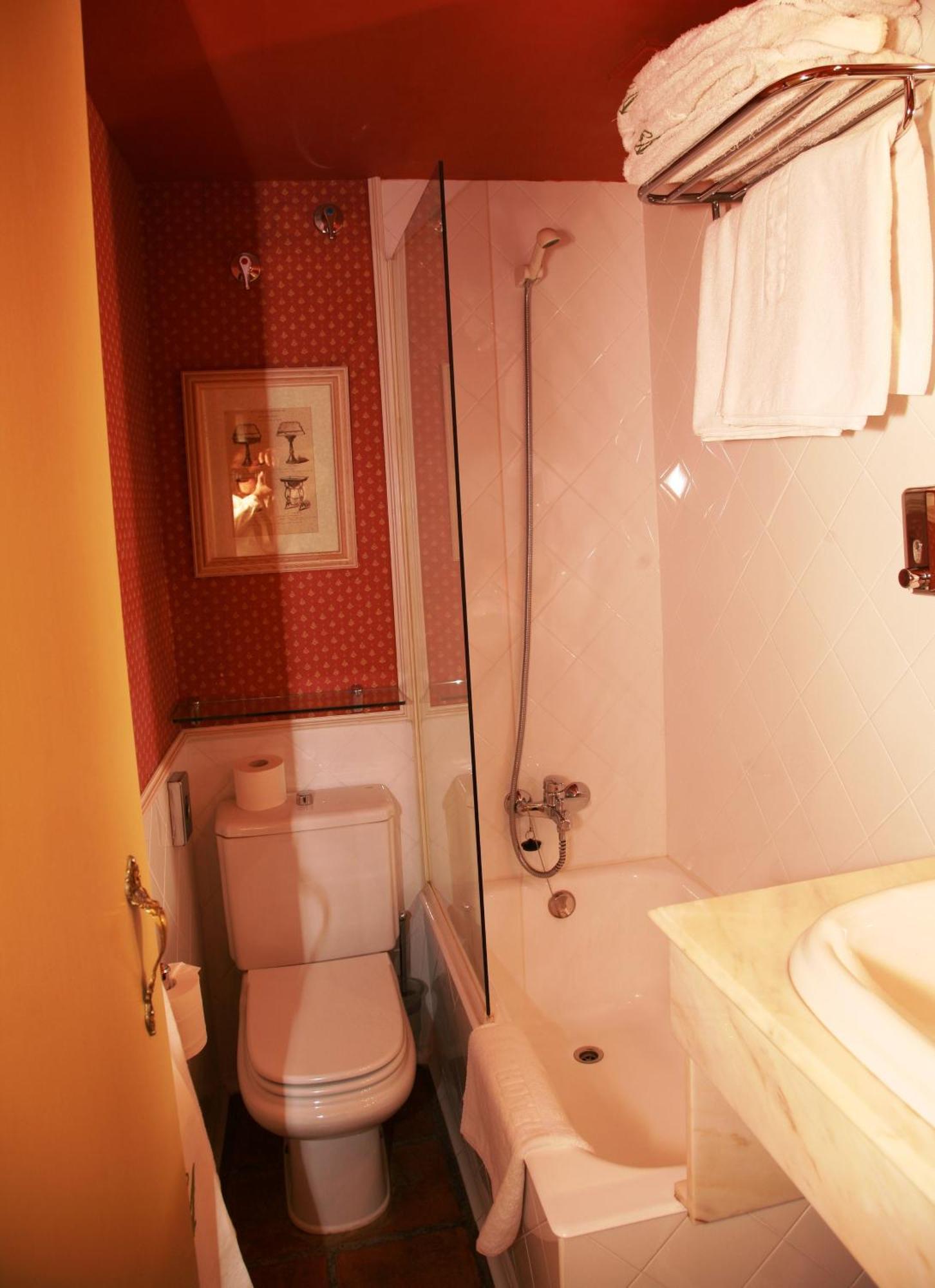 Hotel Almud Sallent de Gállego Kamer foto