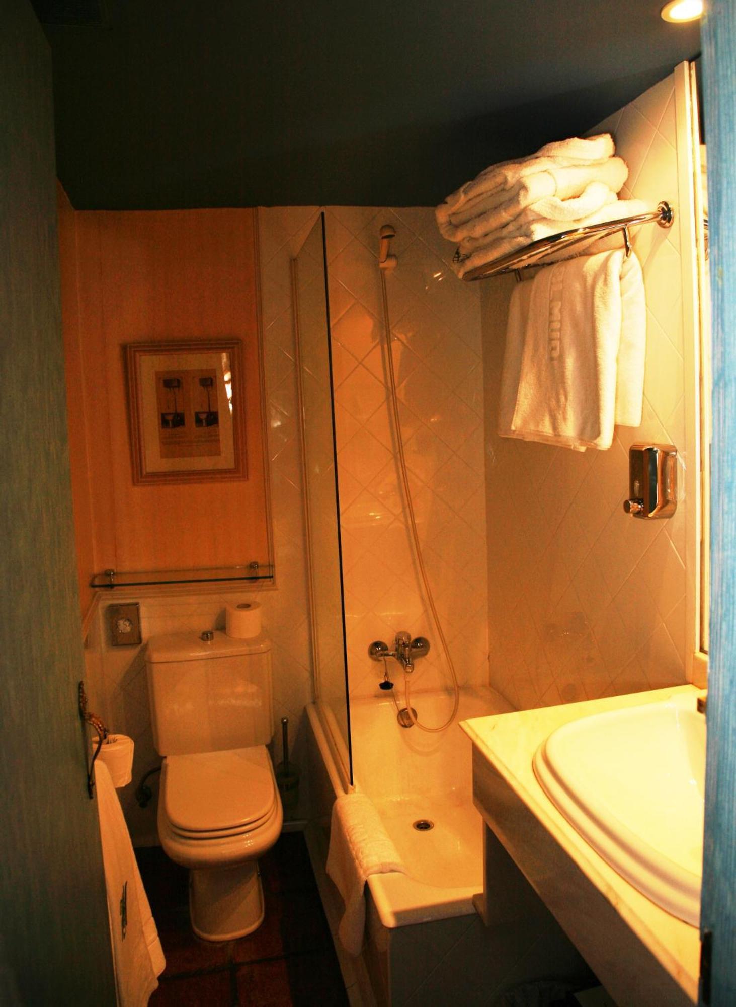 Hotel Almud Sallent de Gállego Kamer foto