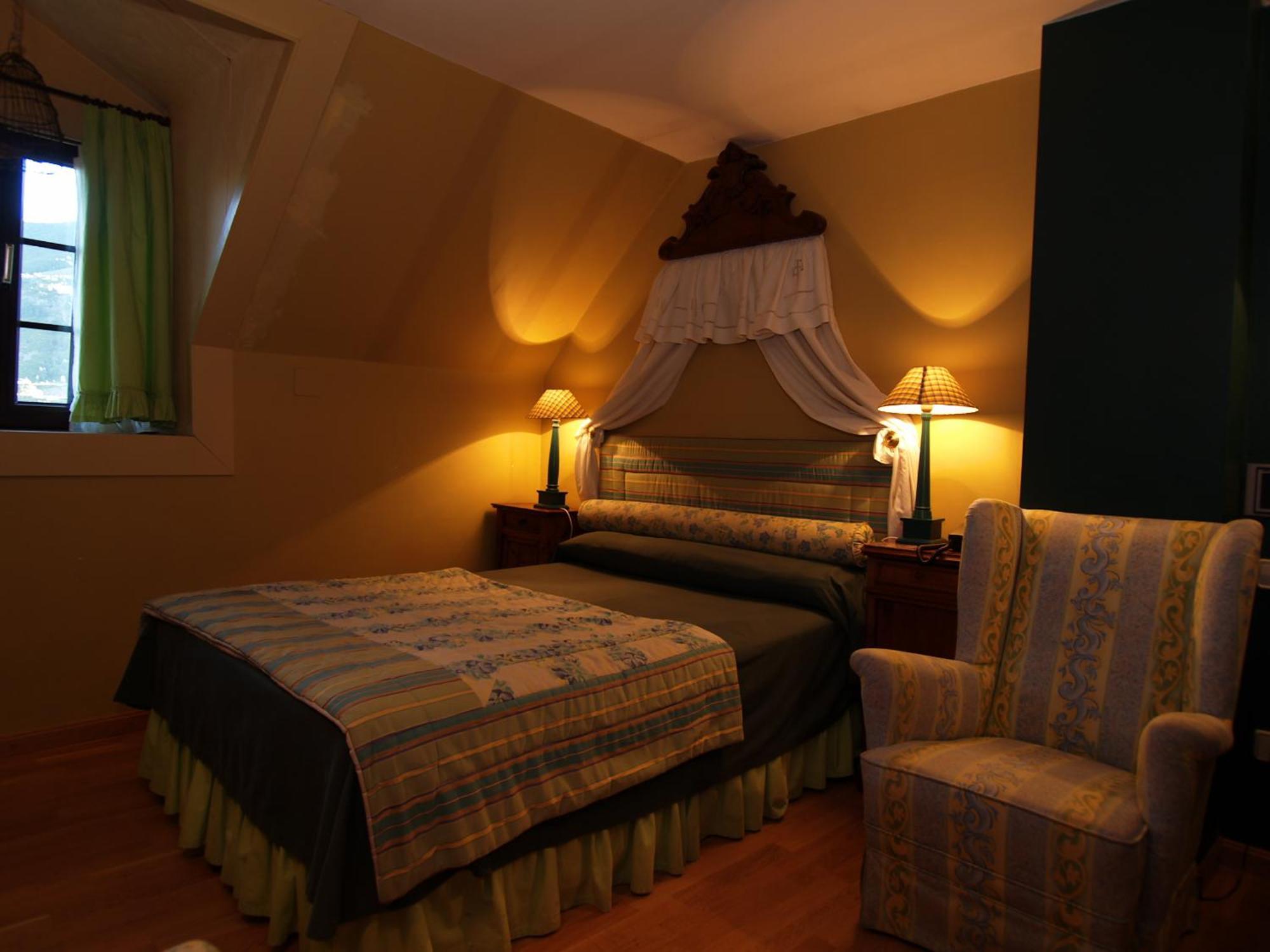 Hotel Almud Sallent de Gállego Kamer foto