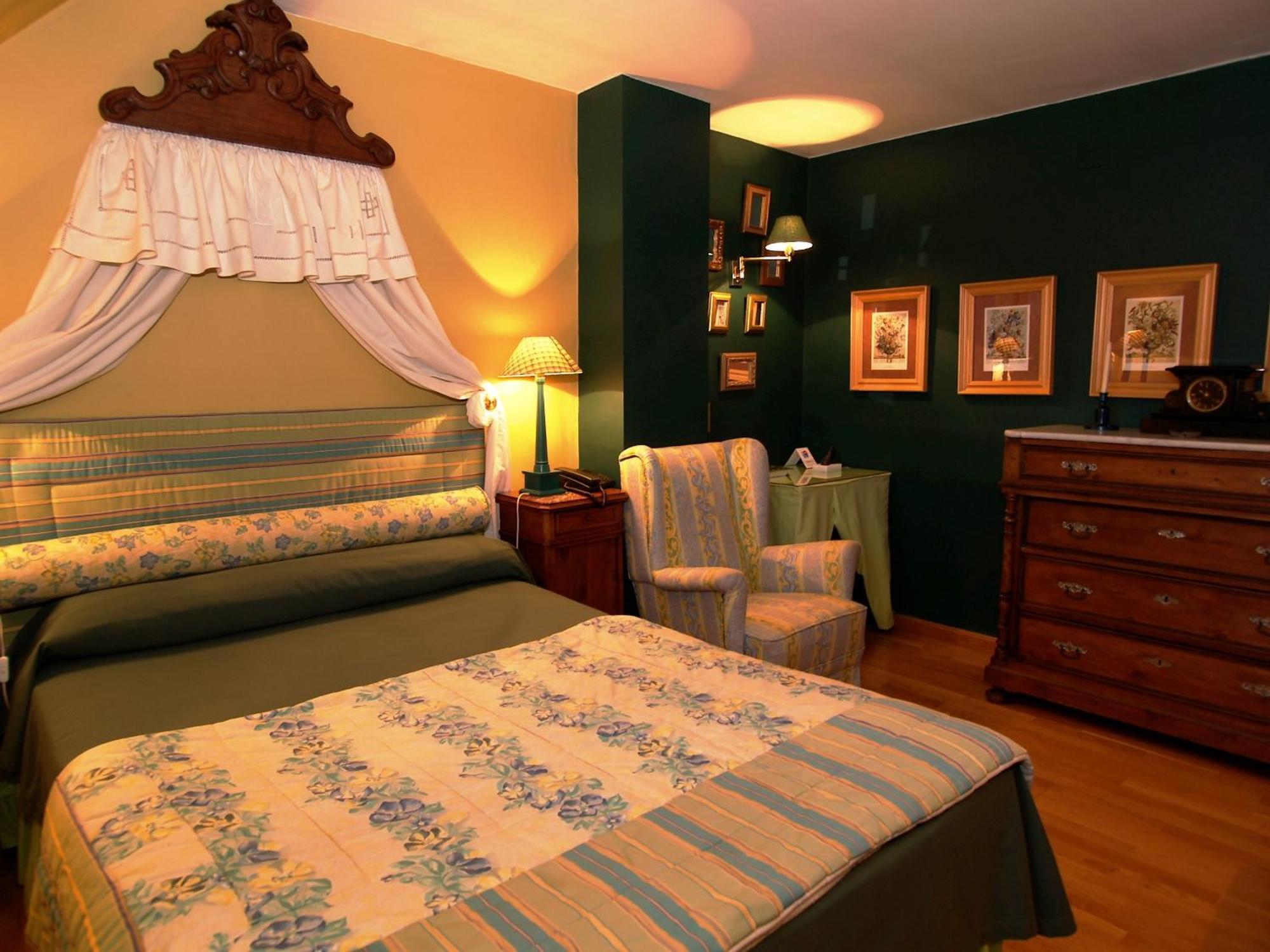Hotel Almud Sallent de Gállego Kamer foto
