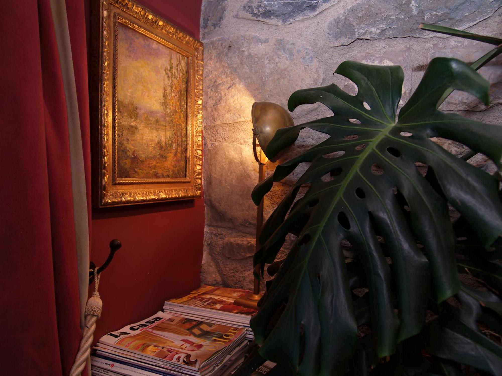 Hotel Almud Sallent de Gállego Buitenkant foto