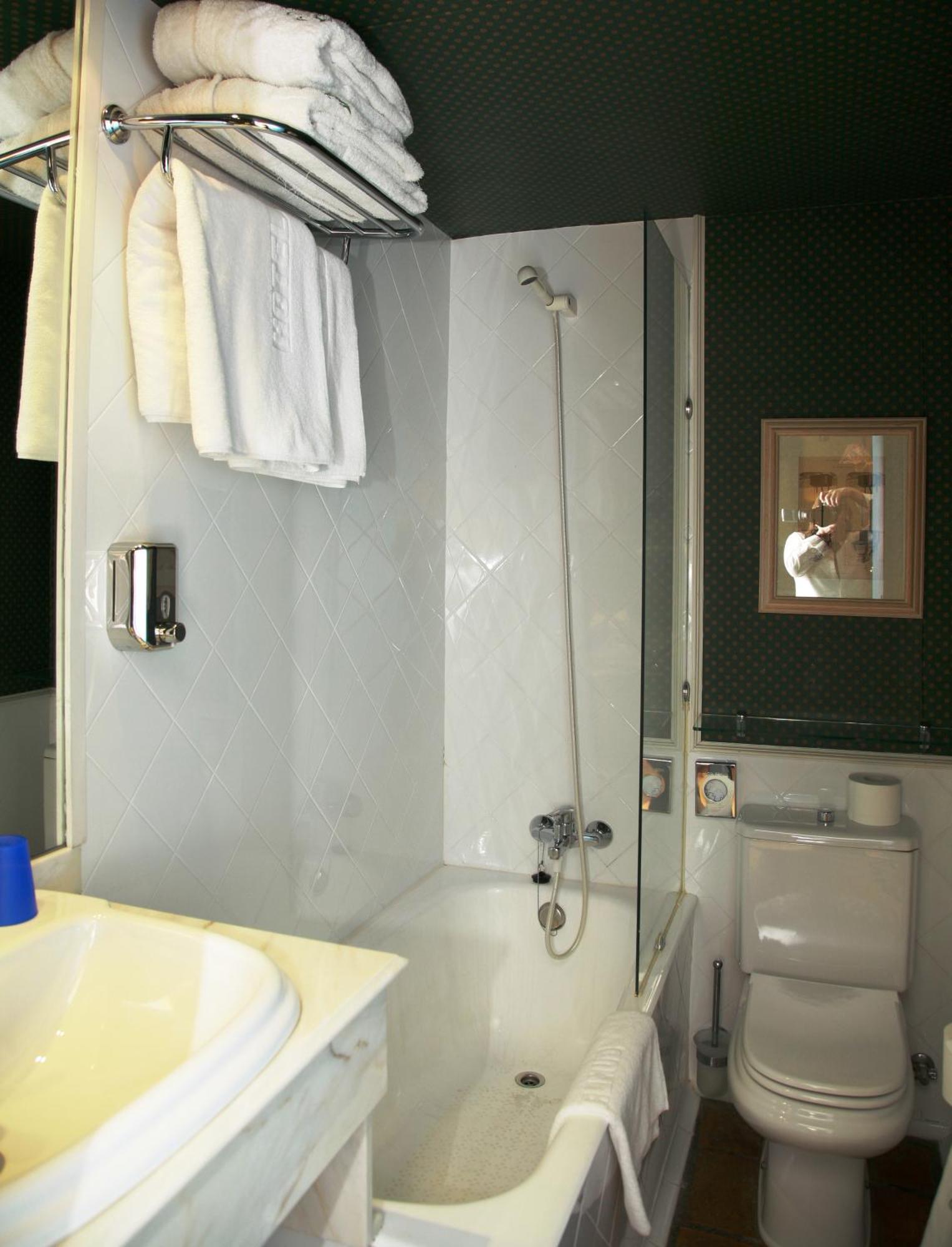 Hotel Almud Sallent de Gállego Kamer foto