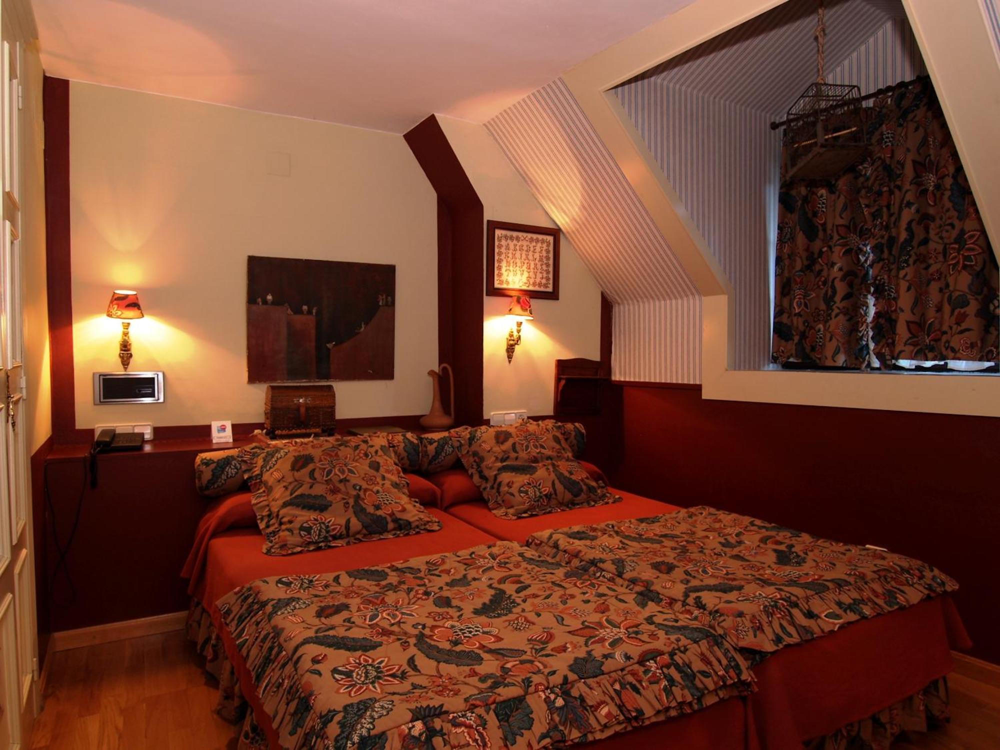 Hotel Almud Sallent de Gállego Kamer foto
