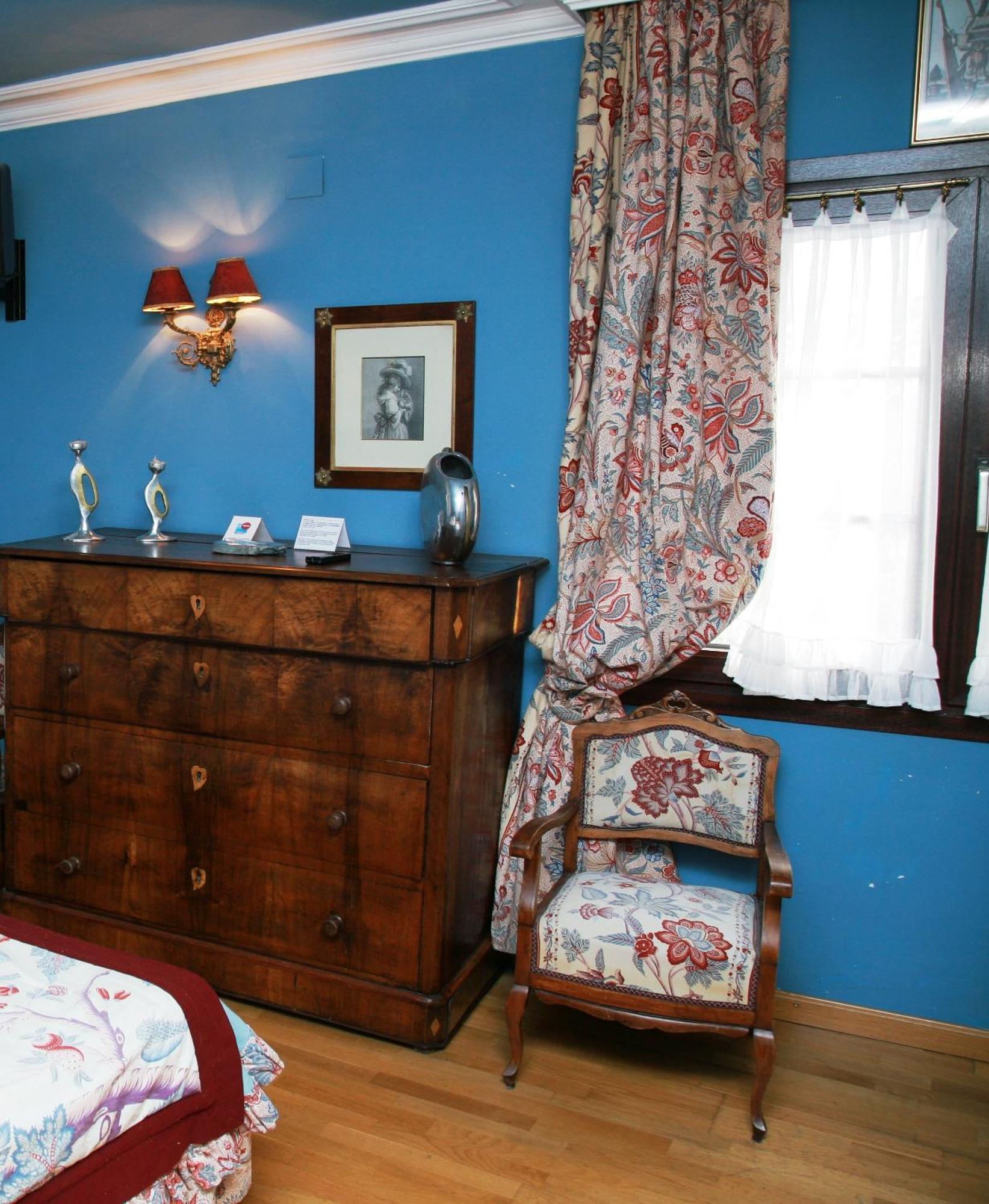 Hotel Almud Sallent de Gállego Kamer foto