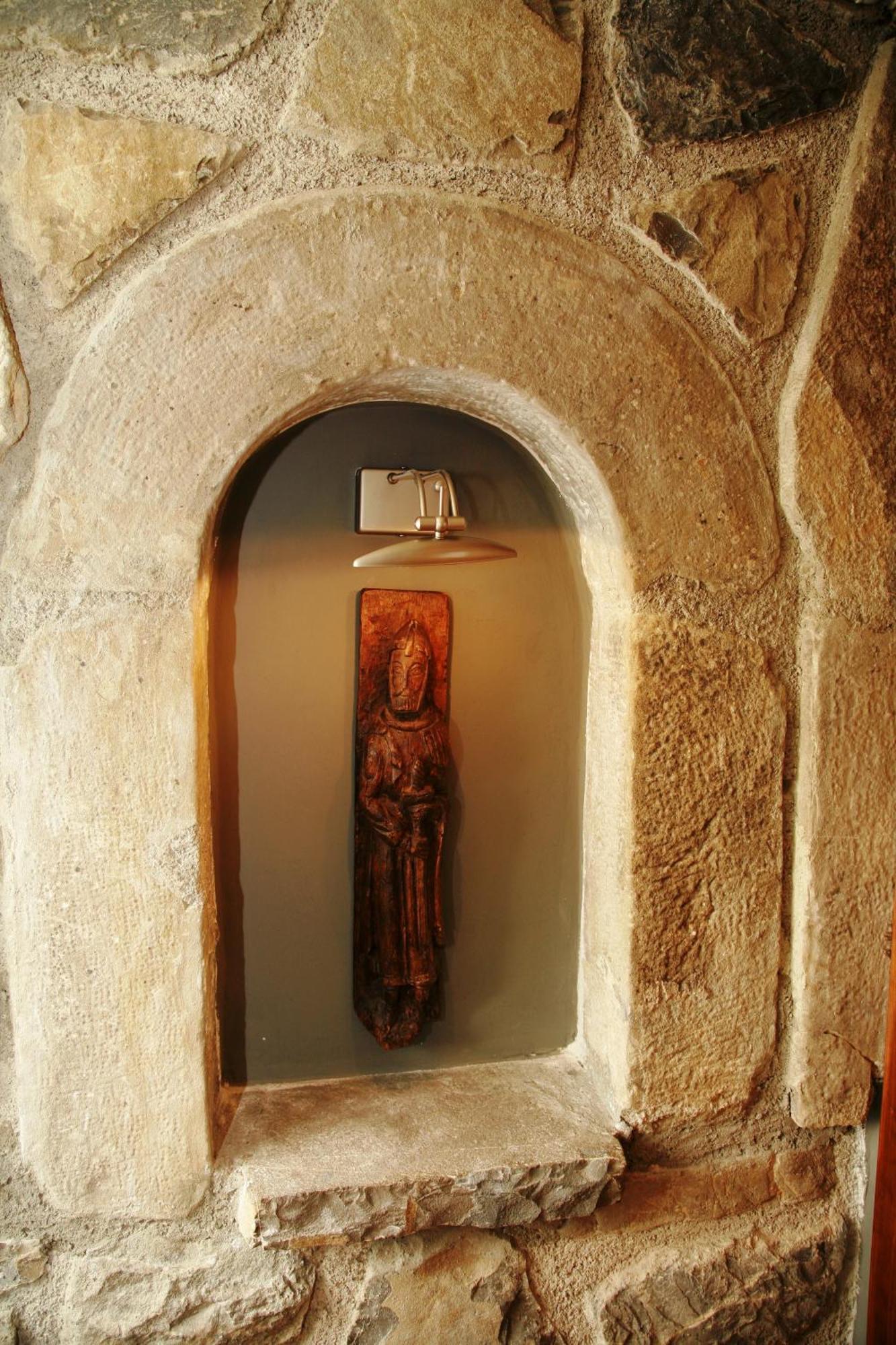 Hotel Almud Sallent de Gállego Kamer foto